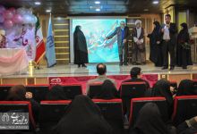 گزارش تصویری | مراسم بزرگداشت مقام زن ويژه بانوان دانشگاه (كاركنان و اساتيد خانم)